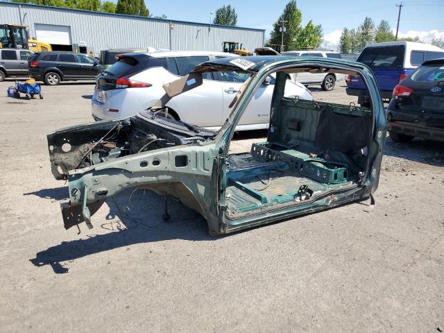 5TBBT44171S162435 - 2001 TOYOTA TUNDRA ACCESS CAB GREEN photo 1