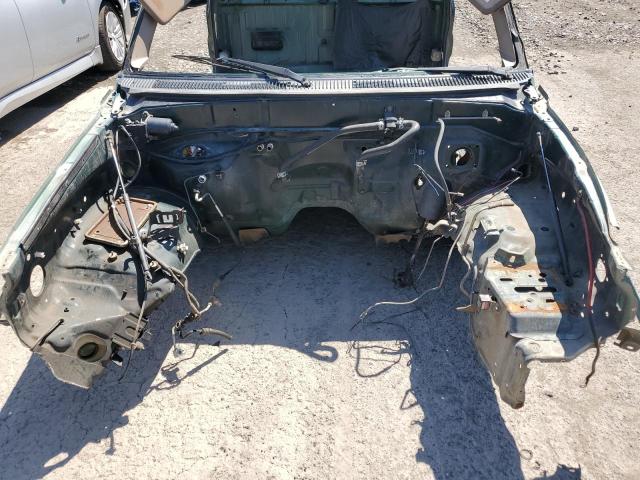 5TBBT44171S162435 - 2001 TOYOTA TUNDRA ACCESS CAB GREEN photo 11