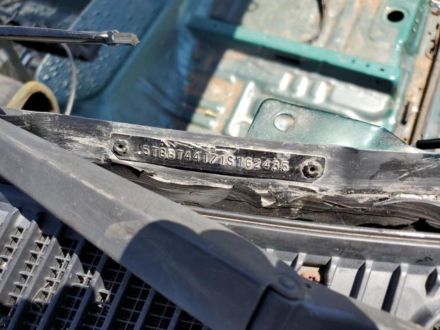 5TBBT44171S162435 - 2001 TOYOTA TUNDRA ACCESS CAB Vert photo 12