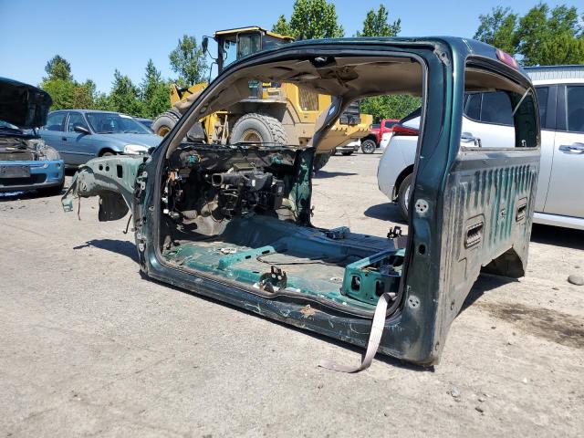 5TBBT44171S162435 - 2001 TOYOTA TUNDRA ACCESS CAB GREEN photo 2