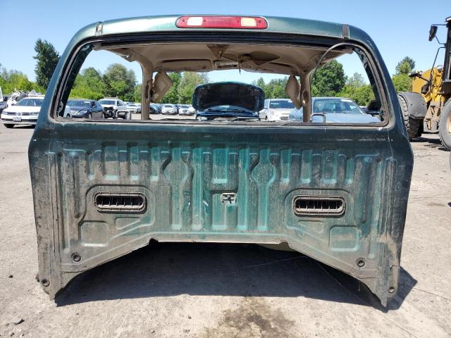 5TBBT44171S162435 - 2001 TOYOTA TUNDRA ACCESS CAB GREEN photo 6