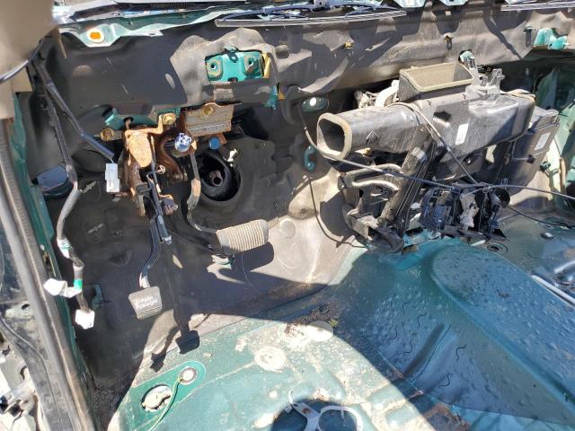 5TBBT44171S162435 - 2001 TOYOTA TUNDRA ACCESS CAB GREEN photo 9