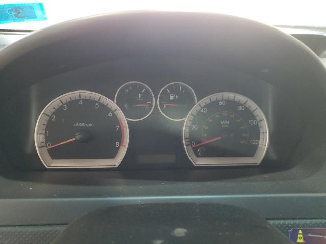 KL1TD5DE2BB230142 - 2011 CHEVROLET AVEO LS Gümüş foto 9