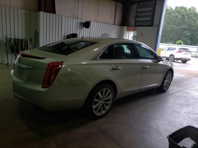 2G61P5S36E9232848 - 2014 CADILLAC XTS PREMIUM COLLECTION GOLD photo 3