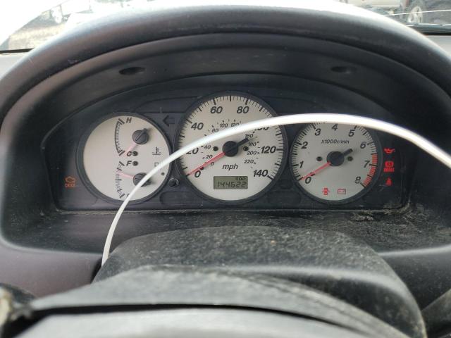 JM1BJ245721470434 - 2002 MAZDA PROTEGE PR5 白色 照片 9