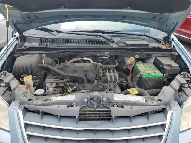 2A8HR44E49R550397 - 2009 CHRYSLER TOWN & COU LX TEAL photo 12