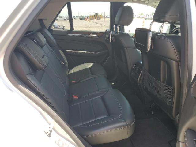 4JGDA5HB6CA069691 - 2012 MERCEDES-BENZ ML 350 4MATIC SILVER photo 10