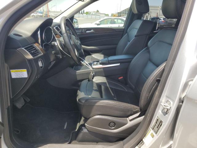 4JGDA5HB6CA069691 - 2012 MERCEDES-BENZ ML 350 4MATIC SILVER photo 7