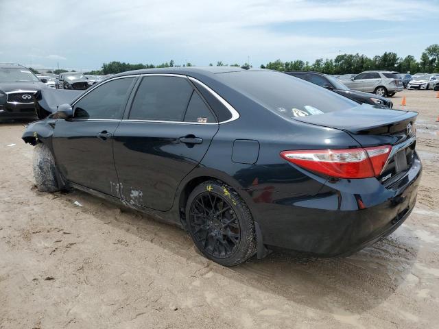 4T1BF1FK5FU091270 - 2015 TOYOTA CAMRY LE BLACK photo 2