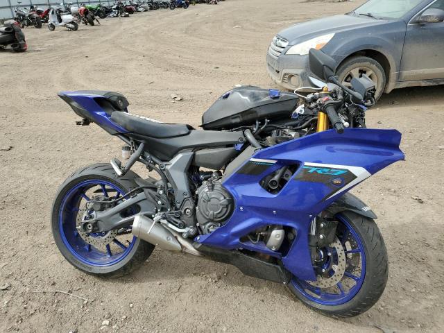 2025 YAMAHA YZFR7, null