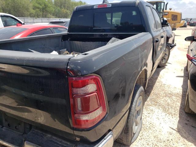 1C6RREBG1MN533284 - 2021 RAM 1500 BIG HORN/LONE STAR BLACK photo 3