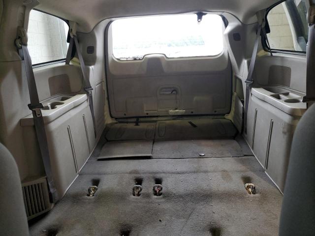 2A4RR5D18AR278420 - 2010 CHRYSLER TOWN & COU TOURING 白色 照片 10