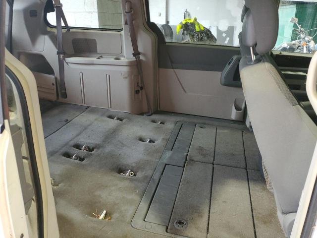 2A4RR5D18AR278420 - 2010 CHRYSLER TOWN & COU TOURING 白色 照片 11