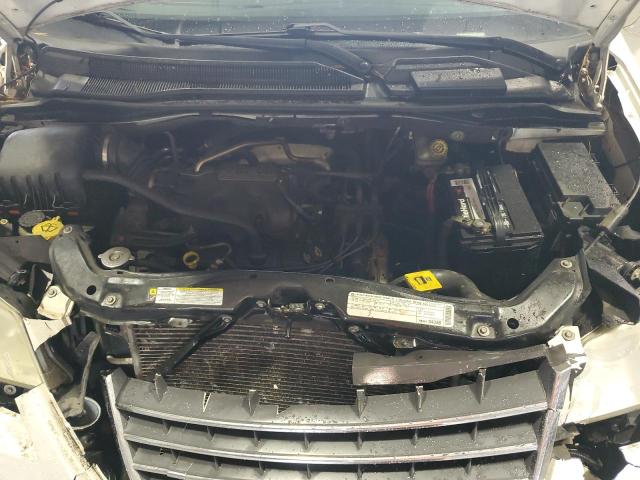 2A4RR5D18AR278420 - 2010 CHRYSLER TOWN & COU TOURING 白色 照片 12