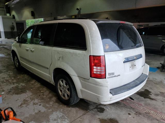 2A4RR5D18AR278420 - 2010 CHRYSLER TOWN & COU TOURING 白色 照片 2