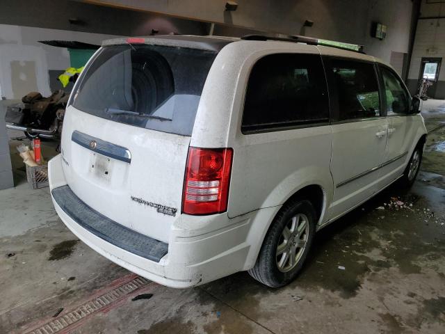 2A4RR5D18AR278420 - 2010 CHRYSLER TOWN & COU TOURING 白色 照片 3