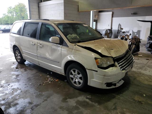 2A4RR5D18AR278420 - 2010 CHRYSLER TOWN & COU TOURING 白色 照片 4