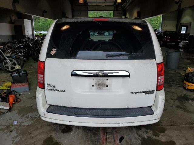 2A4RR5D18AR278420 - 2010 CHRYSLER TOWN & COU TOURING 白色 照片 6