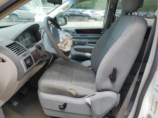 2A4RR5D18AR278420 - 2010 CHRYSLER TOWN & COU TOURING 白色 照片 7