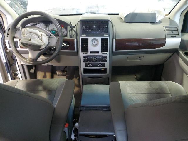 2A4RR5D18AR278420 - 2010 CHRYSLER TOWN & COU TOURING 白色 照片 8