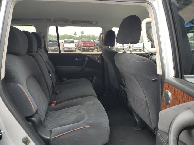 JN8AY2ND7H9009665 - 2017 NISSAN ARMADA SV SILVER photo 11