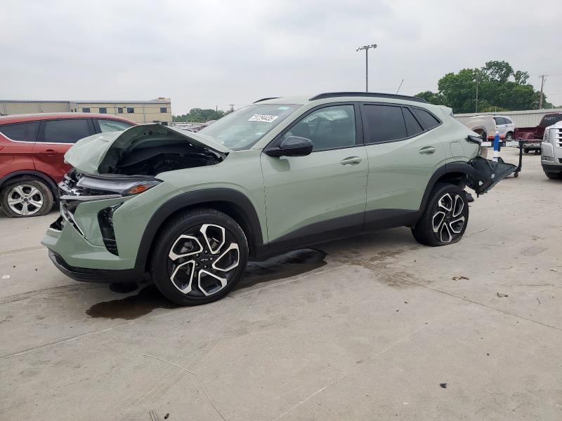 2024 CHEVROLET TRAX 2RS, null