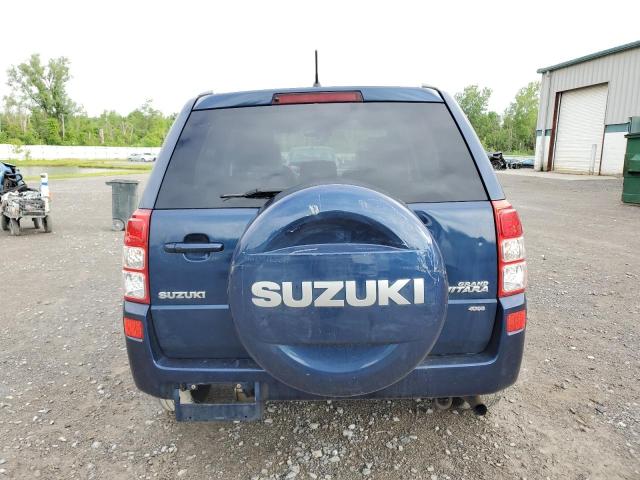 JS3TD0D75C4101087 - 2012 SUZUKI GRAND VITA JLX BLUE photo 6