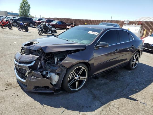 1G11C5SLXFF138384 - 2015 CHEVROLET MALIBU 1LT 石墨色 照片 1