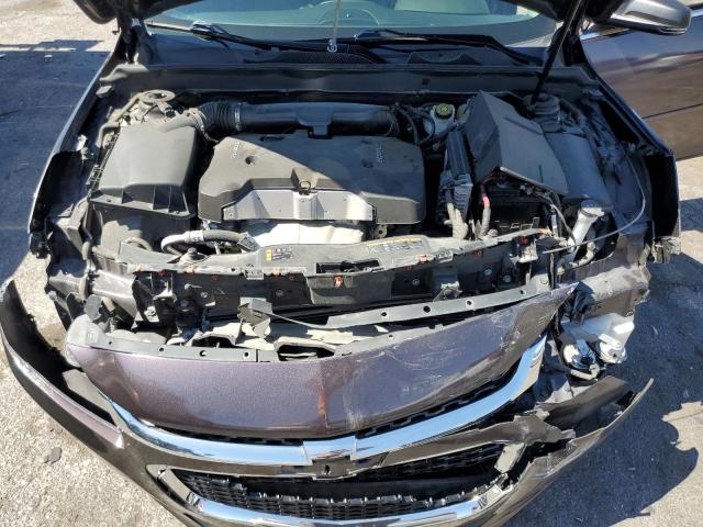1G11C5SLXFF138384 - 2015 CHEVROLET MALIBU 1LT 石墨色 照片 11