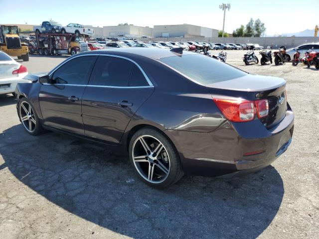 1G11C5SLXFF138384 - 2015 CHEVROLET MALIBU 1LT 石墨色 照片 2