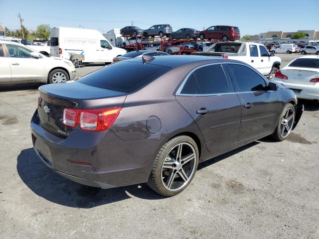 1G11C5SLXFF138384 - 2015 CHEVROLET MALIBU 1LT 石墨色 照片 3