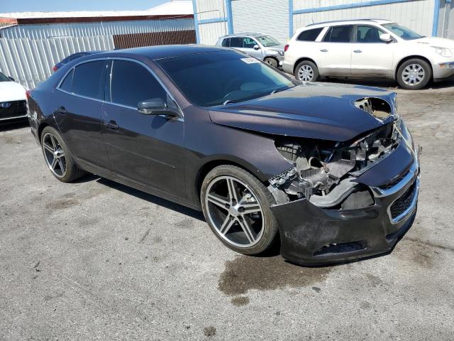 1G11C5SLXFF138384 - 2015 CHEVROLET MALIBU 1LT 石墨色 照片 4