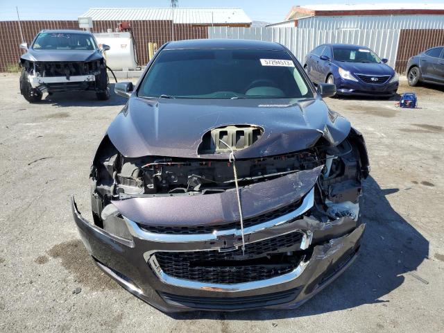 1G11C5SLXFF138384 - 2015 CHEVROLET MALIBU 1LT 石墨色 照片 5