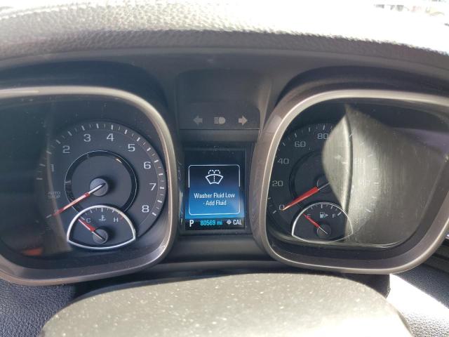 1G11C5SLXFF138384 - 2015 CHEVROLET MALIBU 1LT 石墨色 照片 9