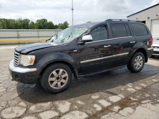 1A8HW58278F122618 - 2008 CHRYSLER ASPEN LIMITED შავი ფოტო 1
