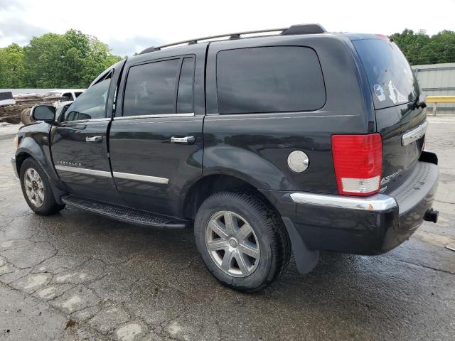 1A8HW58278F122618 - 2008 CHRYSLER ASPEN LIMITED შავი ფოტო 2