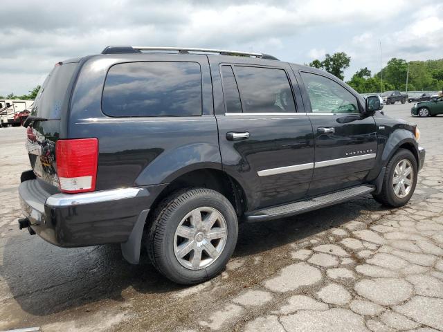 1A8HW58278F122618 - 2008 CHRYSLER ASPEN LIMITED შავი ფოტო 3