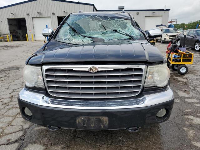 1A8HW58278F122618 - 2008 CHRYSLER ASPEN LIMITED შავი ფოტო 5
