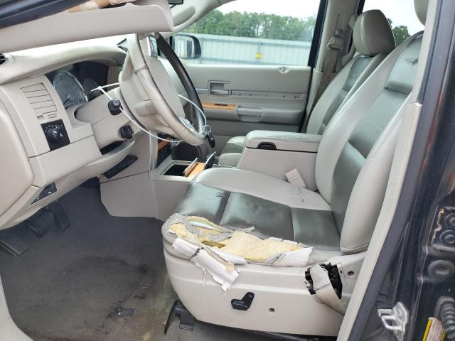 1A8HW58278F122618 - 2008 CHRYSLER ASPEN LIMITED შავი ფოტო 7