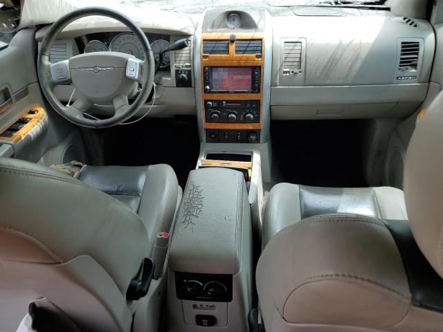 1A8HW58278F122618 - 2008 CHRYSLER ASPEN LIMITED შავი ფოტო 8