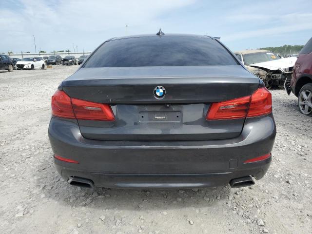 WBAJE5C3XHG915978 - 2017 BMW 540 I CHARCOAL photo 6