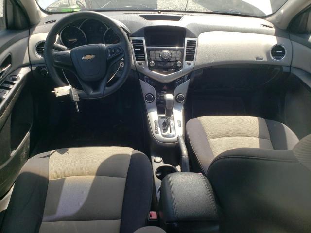 1G1PC5SH0C7291271 - 2012 CHEVROLET CRUZE LS 银色 照片 8