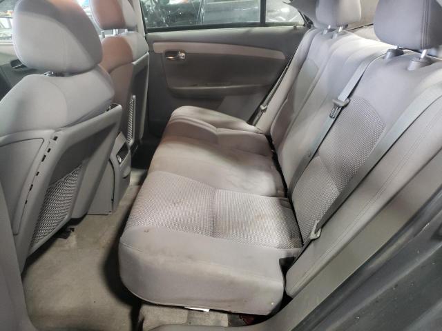 1G1ZH57B59F106466 - 2009 CHEVROLET MALIBU 1LT GRAY photo 10