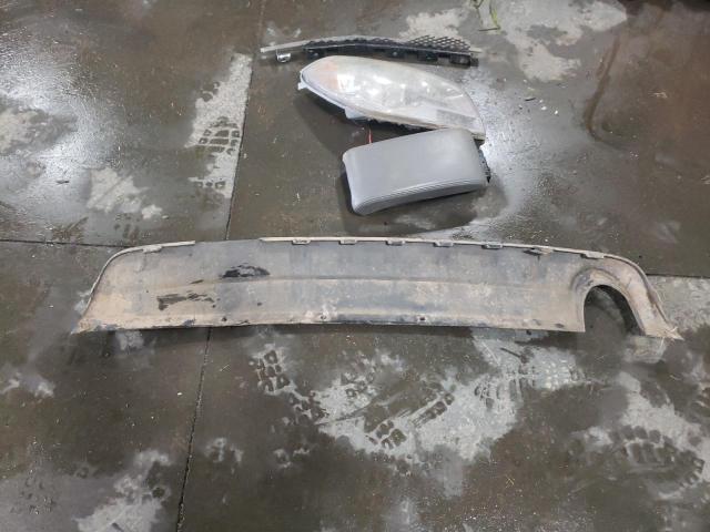 1G1ZH57B59F106466 - 2009 CHEVROLET MALIBU 1LT GRAY photo 12