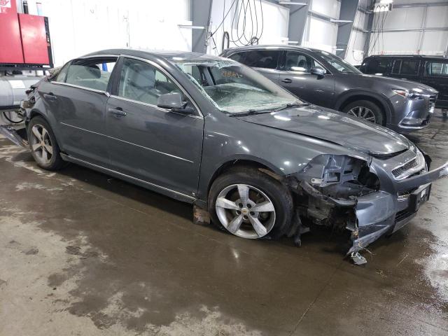 1G1ZH57B59F106466 - 2009 CHEVROLET MALIBU 1LT GRAY photo 4
