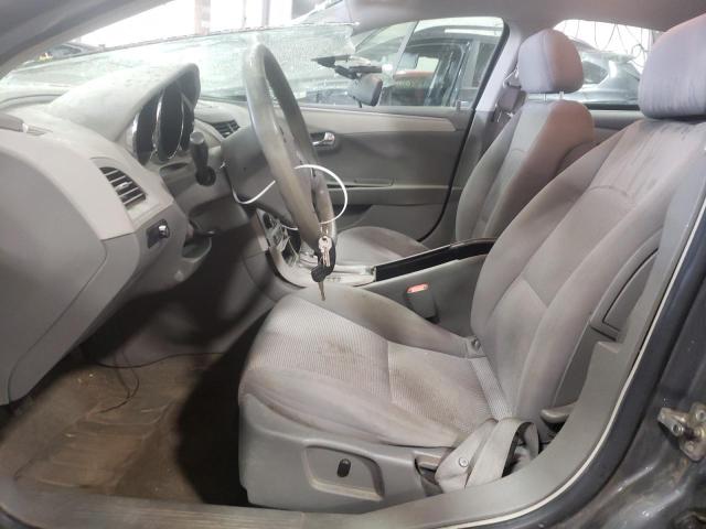 1G1ZH57B59F106466 - 2009 CHEVROLET MALIBU 1LT GRAY photo 7