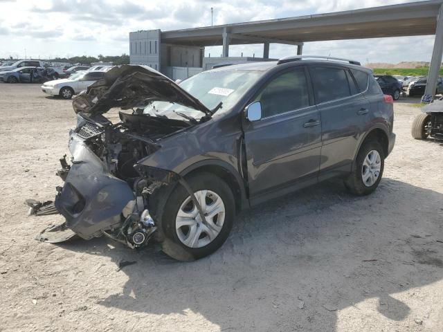 2014 TOYOTA RAV4 LE, 