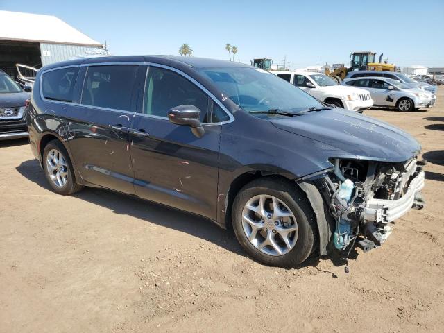 2C4RC1FG3KR703044 - 2019 CHRYSLER PACIFICA TOURING PLUS BLUE photo 4