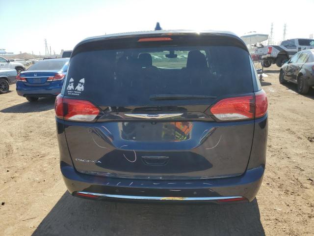 2C4RC1FG3KR703044 - 2019 CHRYSLER PACIFICA TOURING PLUS BLUE photo 6