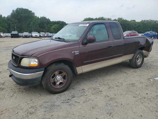 2000 FORD F150, 